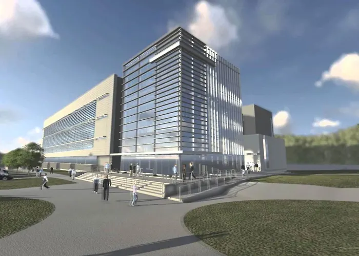 Holiday Inn Express & Suites Utica By Ihg