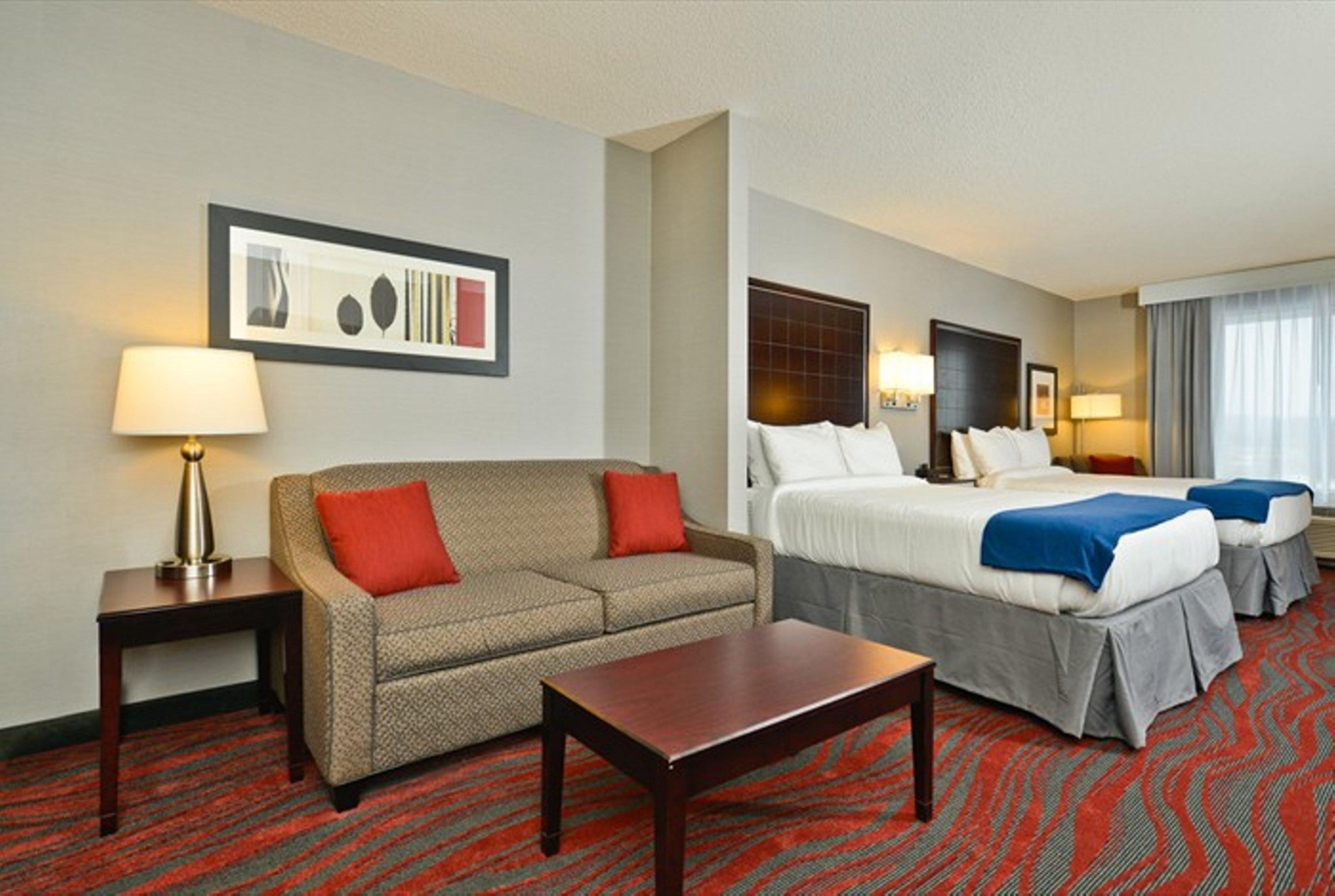 Express & By Ihg Hotel 2*