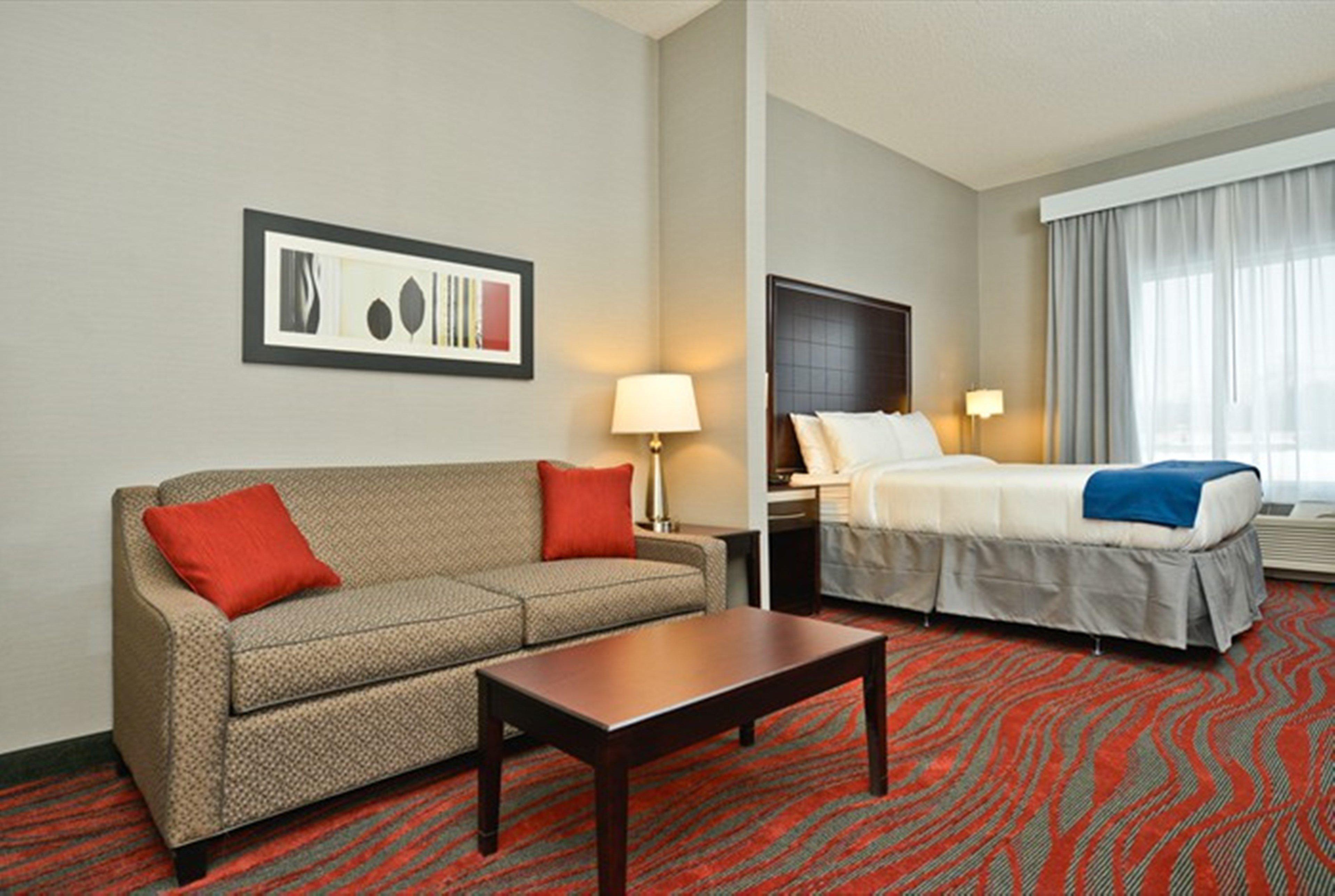 Express & By Ihg Hotel 2*