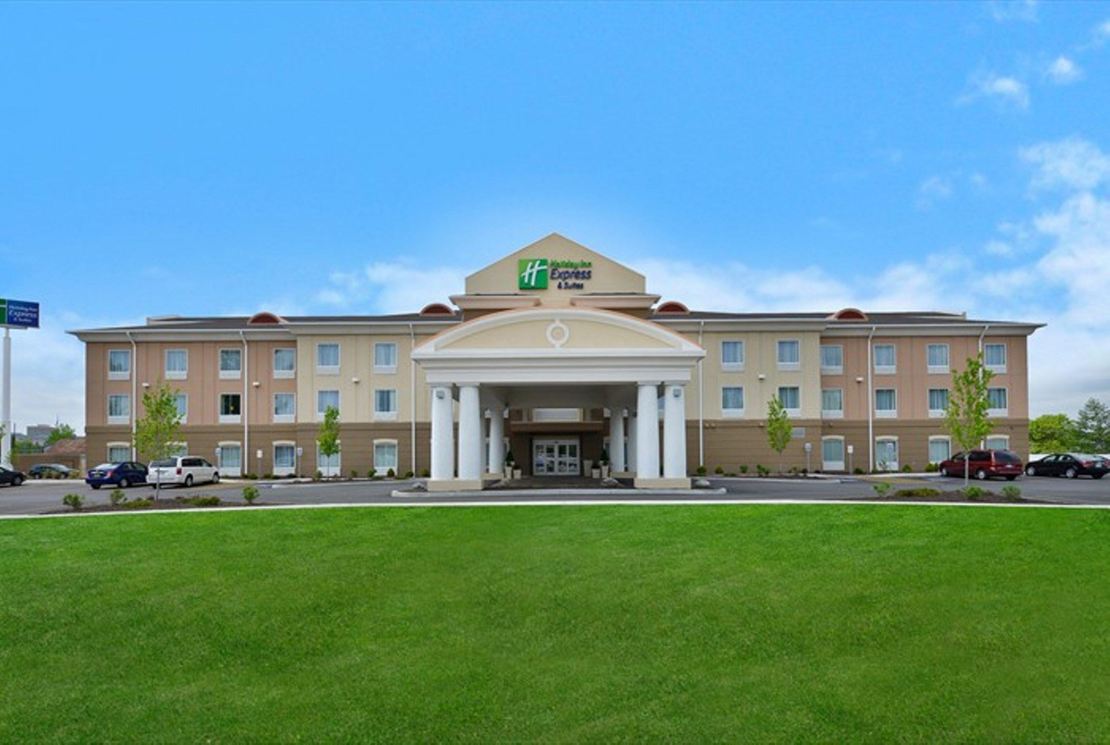 Express & By Ihg Hotel Utica